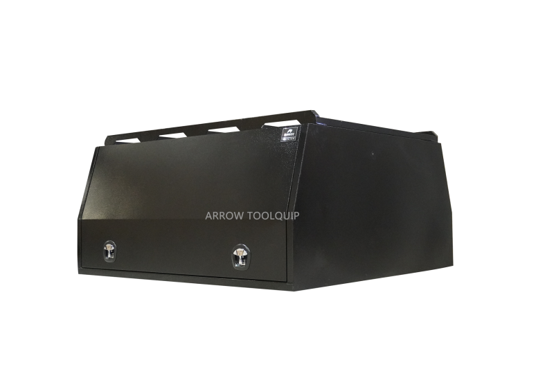 ALUMINIUM UTE TOOLBOX CANOPY 4 ATB-FDC180B-R - Image 3