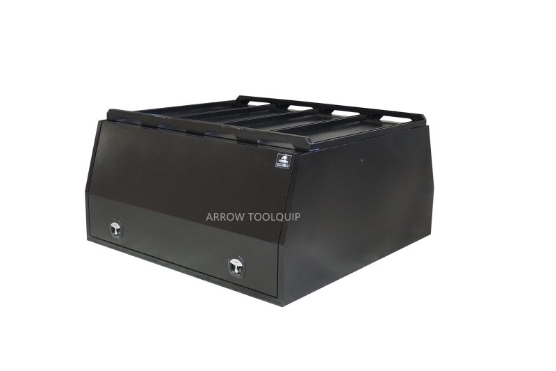 ALUMINIUM UTE TOOLBOX CANOPY 4 ATB-FDC180B-R - Image 5