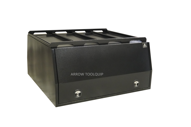 ALUMINIUM UTE TOOLBOX CANOPY 4 ATB-FDC180B-R - Image 4