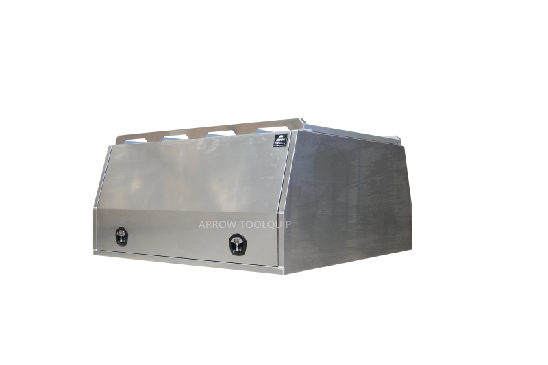 ALUMINIUM UTE TOOLBOX CANOPY 4 ATB-FDC180-R - Image 3