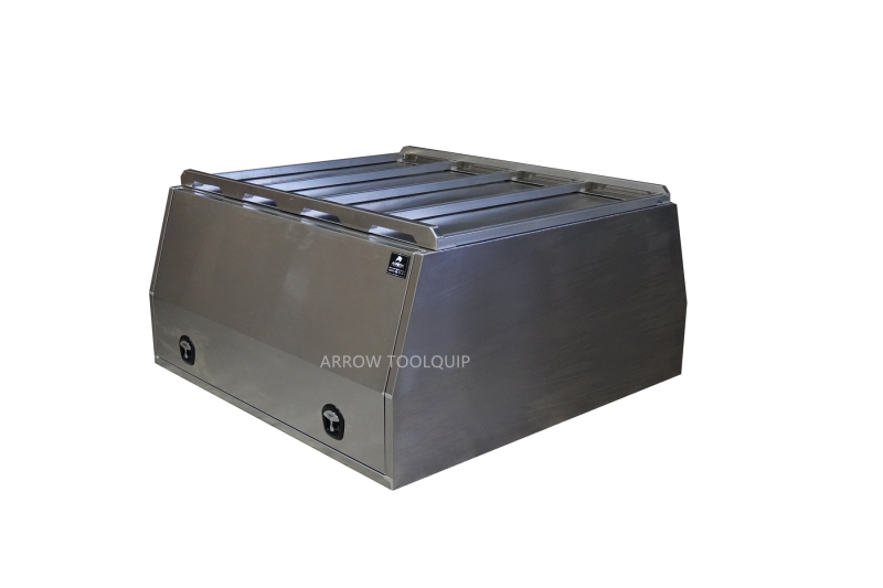 ALUMINIUM UTE TOOLBOX CANOPY 4 ATB-FDC180-R - Image 4