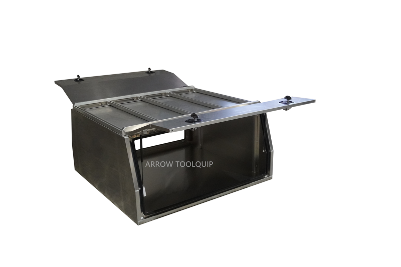 ALUMINIUM UTE TOOLBOX CANOPY 4 ATB-FDC180-R - Image 5