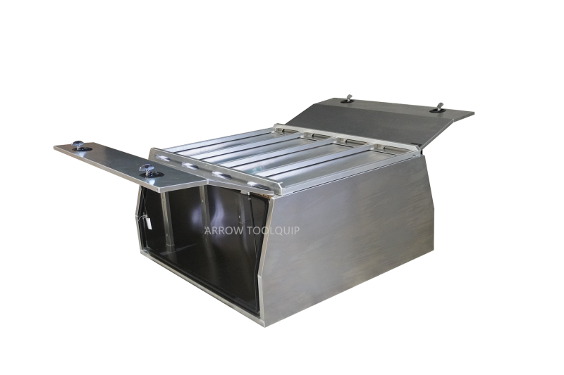 ALUMINIUM UTE TOOLBOX CANOPY 4 ATB-FDC180-R - Image 6