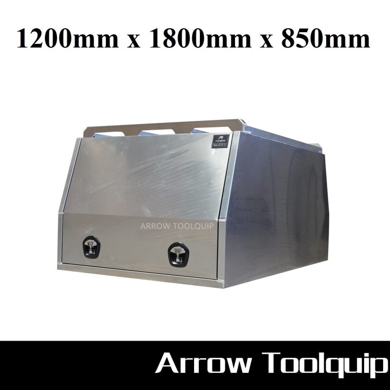ALUMINIUM UTE TOOLBOX CANOPY 3 ATB-FC1200-R