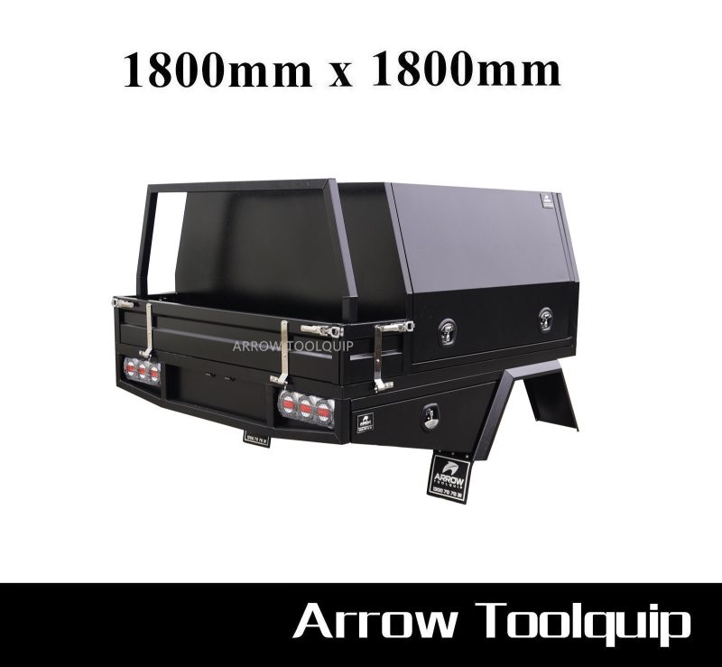 FULL VEHICLE BUILDS 1 H180180-DDS1400B