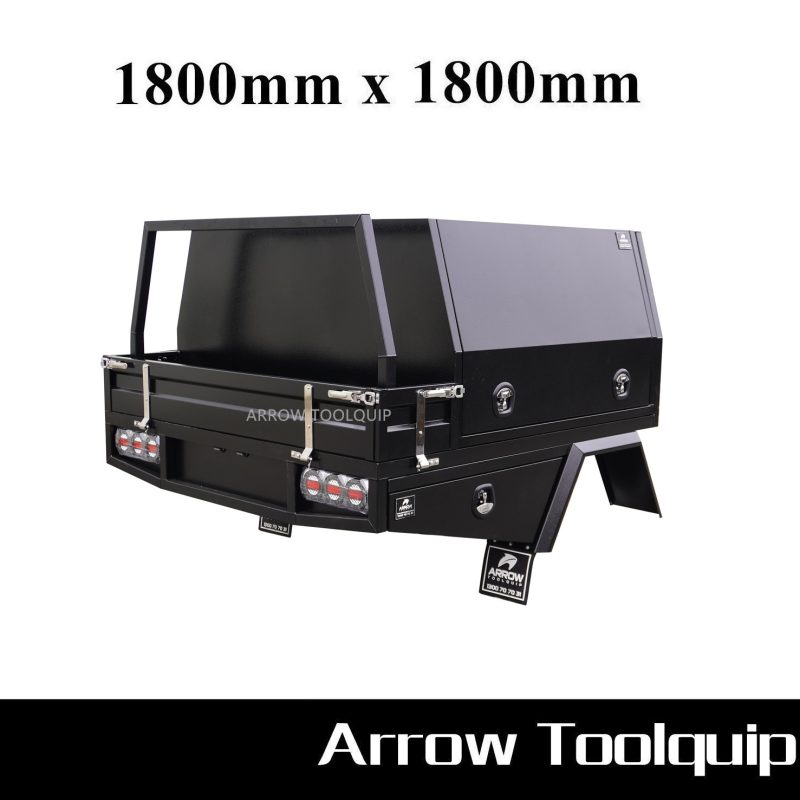FULL VEHICLE BUILDS 1 H180180-DDS1400B