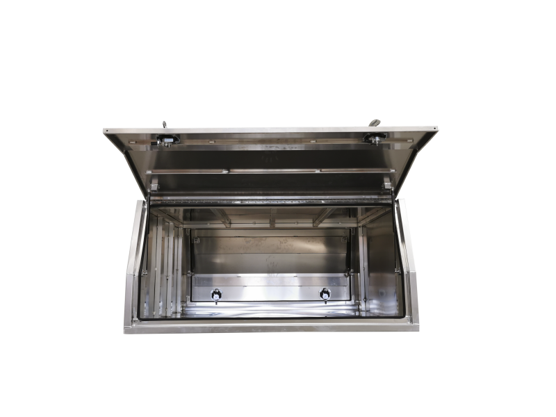 ALUMINIUM UTE TOOLBOX CANOPY 4 ATB-FDC180-R - Image 7