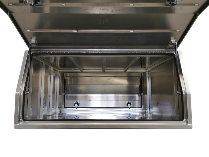 ALUMINIUM UTE TOOLBOX CANOPY 4 ATB-FDC180-R - Image 8