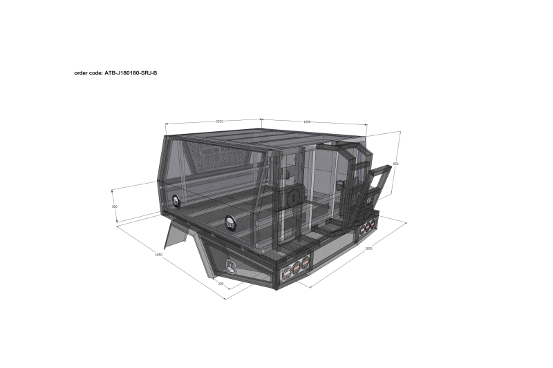 FULL VEHICLE BUILDS 1 J180180B-SRJ - Image 2