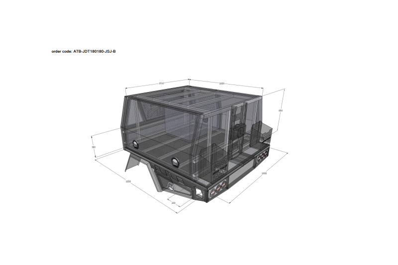 FULL VEHICLE BUILDS 1 JDT180180B-JSJ - Image 2