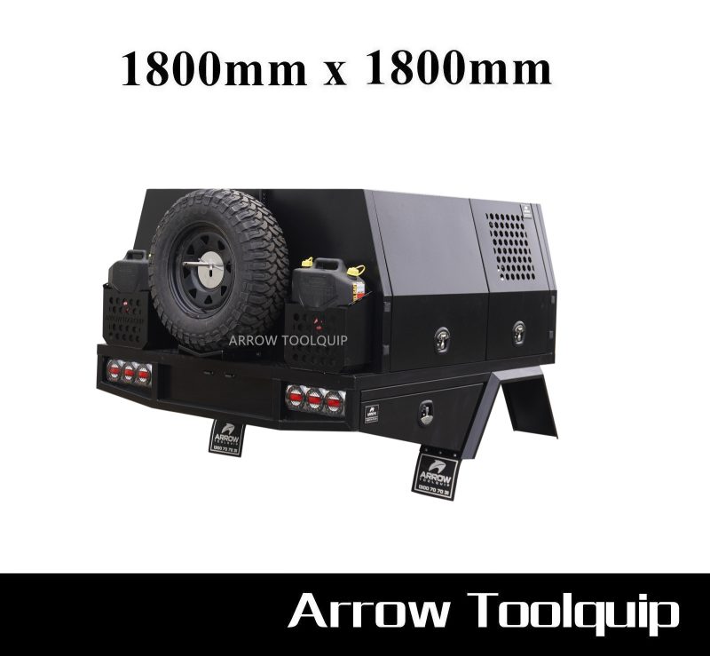 FULL VEHICLE BUILDS 1 JDT180180B-JSJ