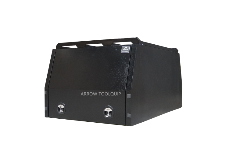 ALUMINIUM UTE TOOLBOX CANOPY ATB-JFC1200B-R - Image 2