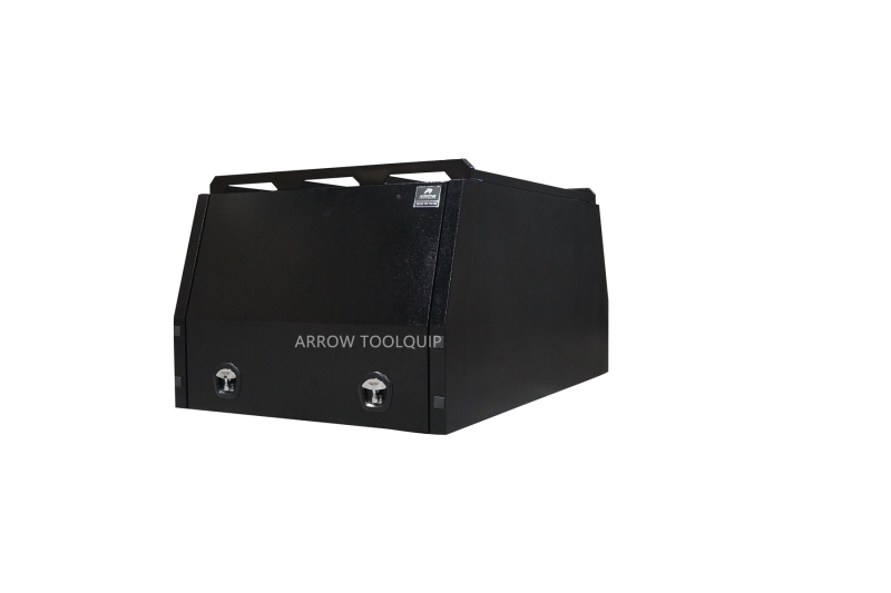 ALUMINIUM UTE TOOLBOX CANOPY ATB-JFC1200B-R - Image 10