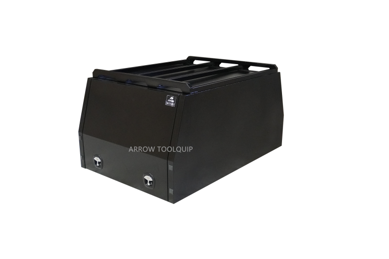 ALUMINIUM UTE TOOLBOX CANOPY ATB-JFC1200B-R - Image 9