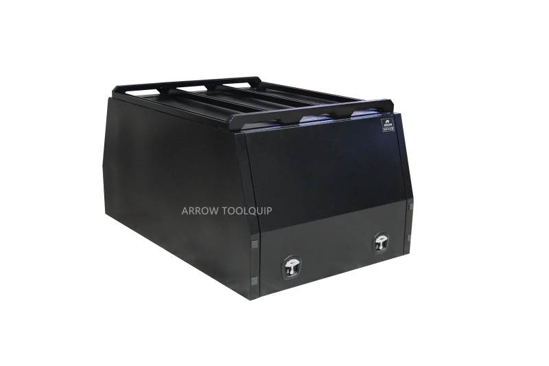 ALUMINIUM UTE TOOLBOX CANOPY ATB-JFC1200B-R - Image 3