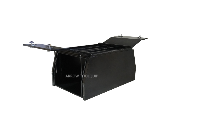 ALUMINIUM UTE TOOLBOX CANOPY ATB-JFC1200B-R - Image 5