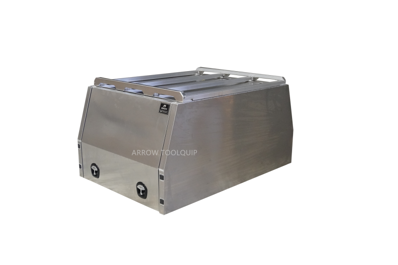 ALUMINIUM UTE TOOLBOX CANOPY ATB-JFC1200-R - Image 3