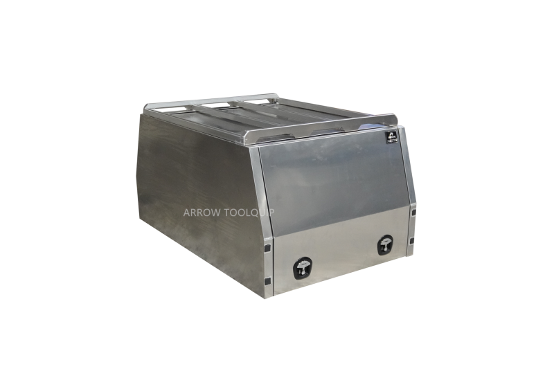 ALUMINIUM UTE TOOLBOX CANOPY ATB-JFC1200-R - Image 10