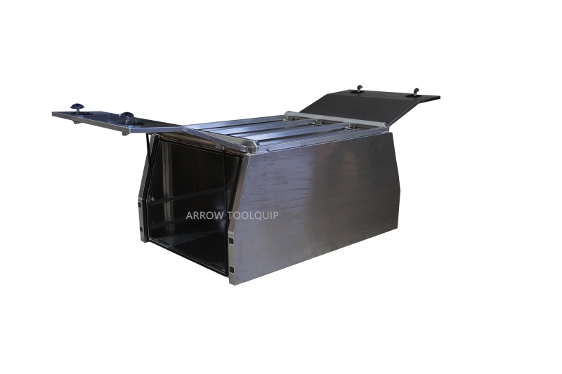 ALUMINIUM UTE TOOLBOX CANOPY ATB-JFC1200-R - Image 5