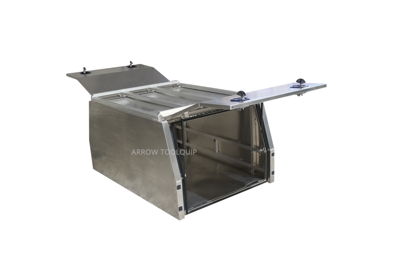 ALUMINIUM UTE TOOLBOX CANOPY ATB-JFC1200-R - Image 4