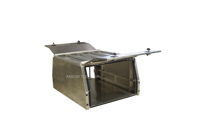 ALUMINIUM UTE TOOLBOX CANOPY ATB-JFC1400-R - Image 4