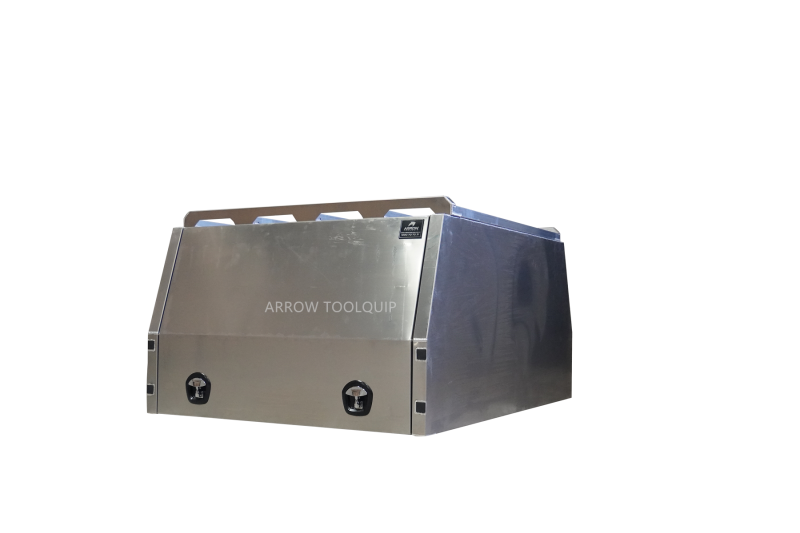 ALUMINIUM UTE TOOLBOX CANOPY ATB-JFC1400-R - Image 9