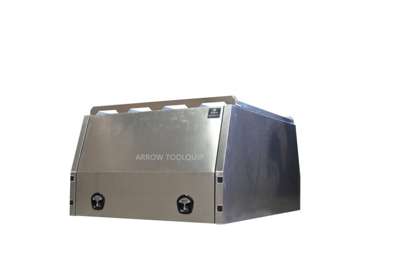 ALUMINIUM UTE TOOLBOX CANOPY ATB-JFC1400-R - Image 2