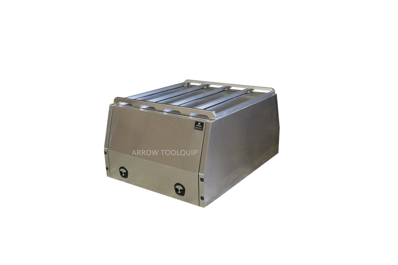 ALUMINIUM UTE TOOLBOX CANOPY ATB-JFC1400-R - Image 8