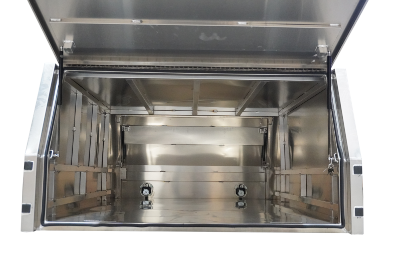 ALUMINIUM UTE TOOLBOX CANOPY ATB-JFDC160-R - Image 4