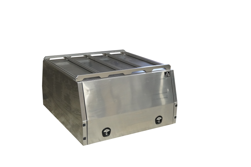ALUMINIUM UTE TOOLBOX CANOPY ATB-JFDC160-R - Image 2