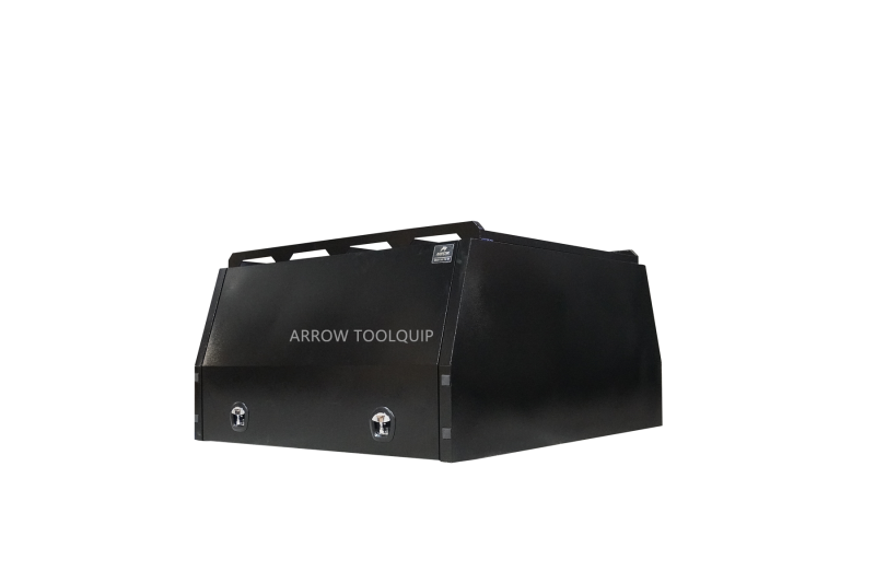 ALUMINIUM UTE TOOLBOX CANOPY ATB-JFDC160B-R - Image 10