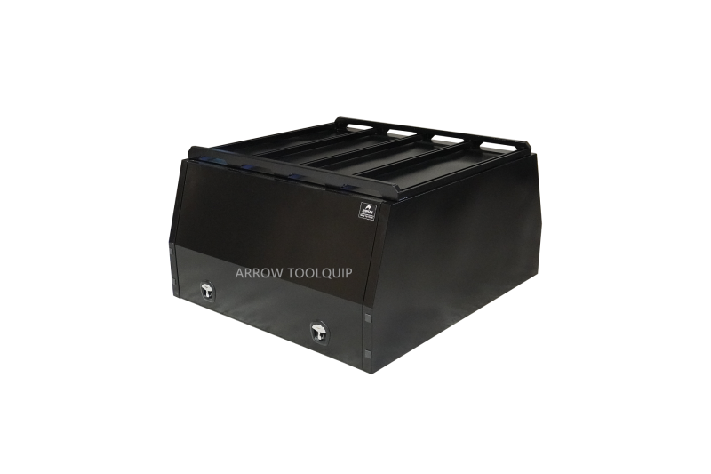 ALUMINIUM UTE TOOLBOX CANOPY ATB-JFDC160B-R - Image 8