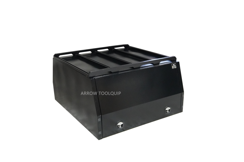ALUMINIUM UTE TOOLBOX CANOPY ATB-JFDC160B-R - Image 9