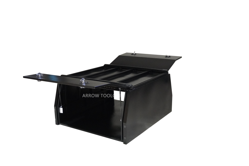 ALUMINIUM UTE TOOLBOX CANOPY ATB-JFDC160B-R - Image 4