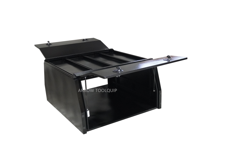 ALUMINIUM UTE TOOLBOX CANOPY ATB-JFDC160B-R - Image 3