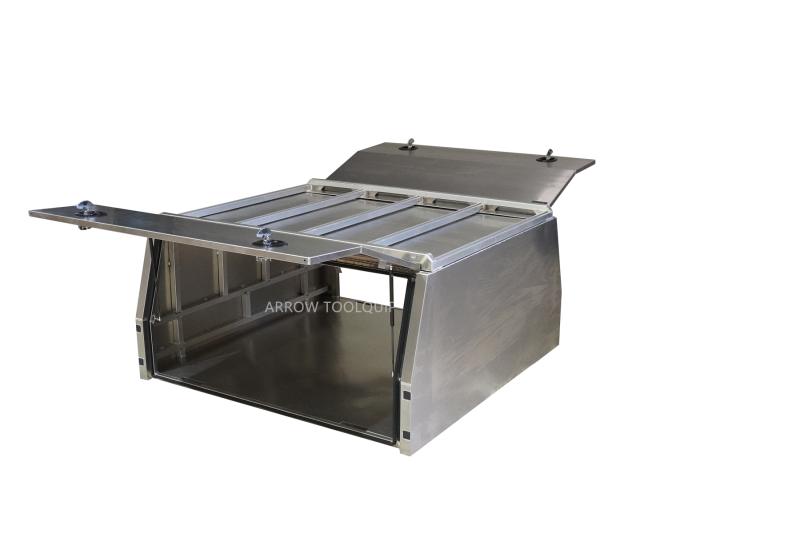 ALUMINIUM UTE TOOLBOX CANOPY ATB-JFDC180-R - Image 3