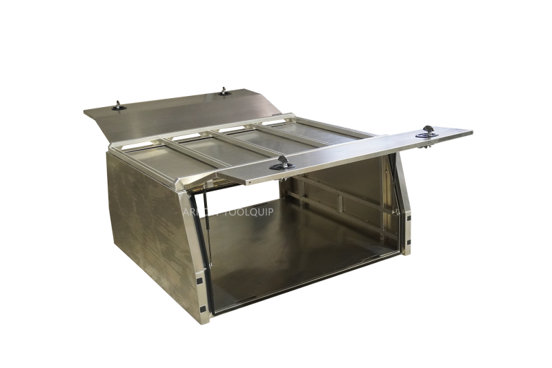 ALUMINIUM UTE TOOLBOX CANOPY ATB-JFDC180-R - Image 4