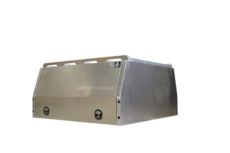ALUMINIUM UTE TOOLBOX CANOPY ATB-JFDC180-R - Image 2