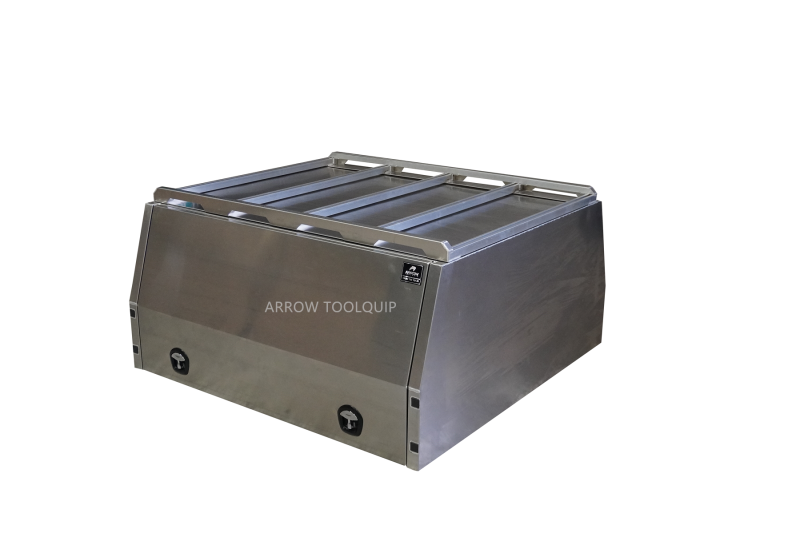 ALUMINIUM UTE TOOLBOX CANOPY ATB-JFDC180-R - Image 9