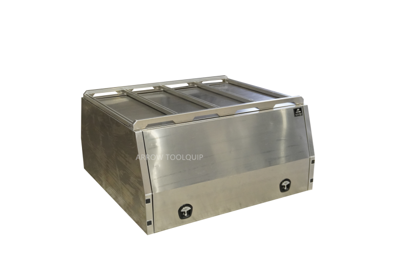 ALUMINIUM UTE TOOLBOX CANOPY ATB-JFDC180-R - Image 8