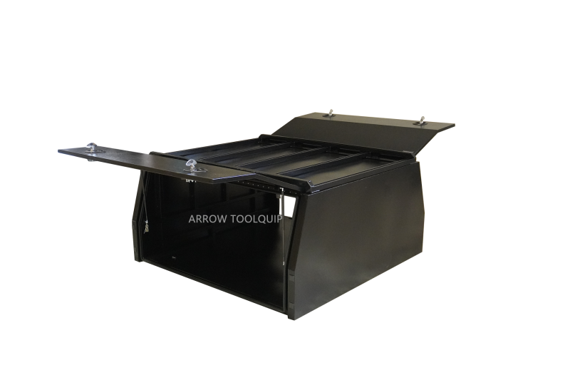ALUMINIUM UTE TOOLBOX CANOPY ATB-JFDC180B-R - Image 2