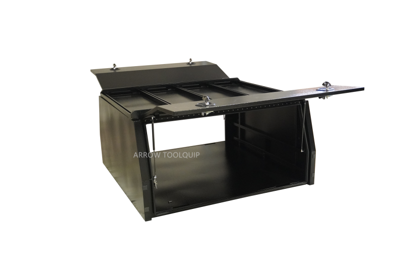 ALUMINIUM UTE TOOLBOX CANOPY ATB-JFDC180B-R - Image 4