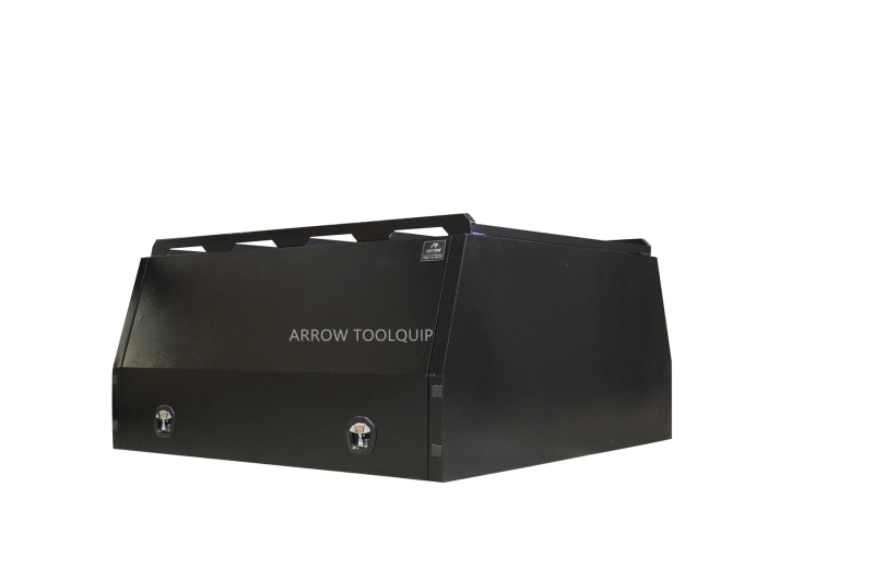 ALUMINIUM UTE TOOLBOX CANOPY ATB-JFDC180B-R - Image 3