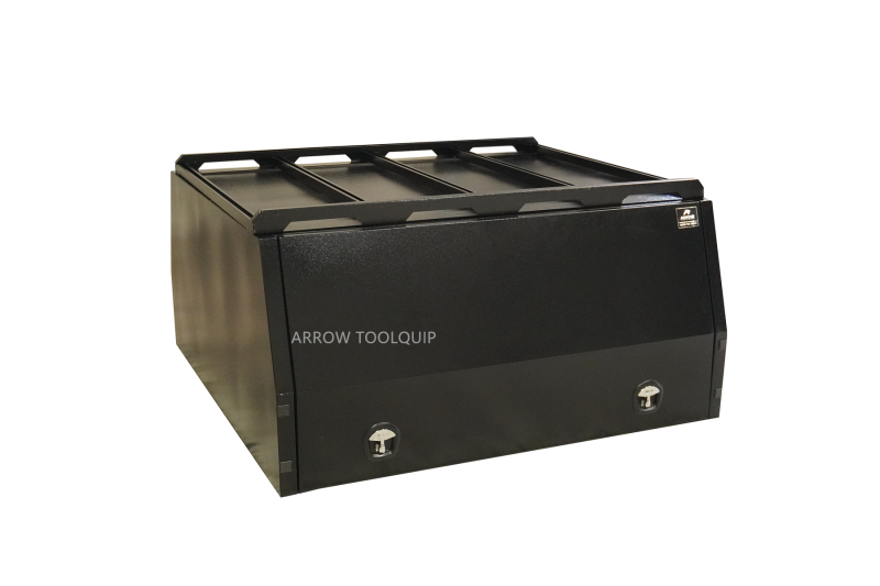 ALUMINIUM UTE TOOLBOX CANOPY ATB-JFDC180B-R - Image 11