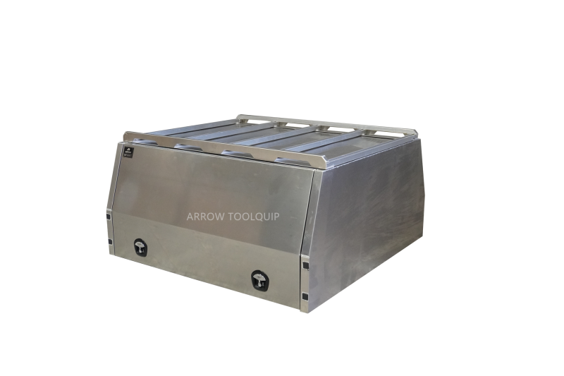 ALUMINIUM UTE TOOLBOX CANOPY ATB-JFLCDT180-R - Image 3