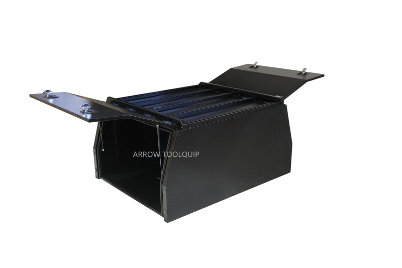 ALUMINIUM UTE TOOLBOX CANOPY ATB-JFC1400B-R - Image 4