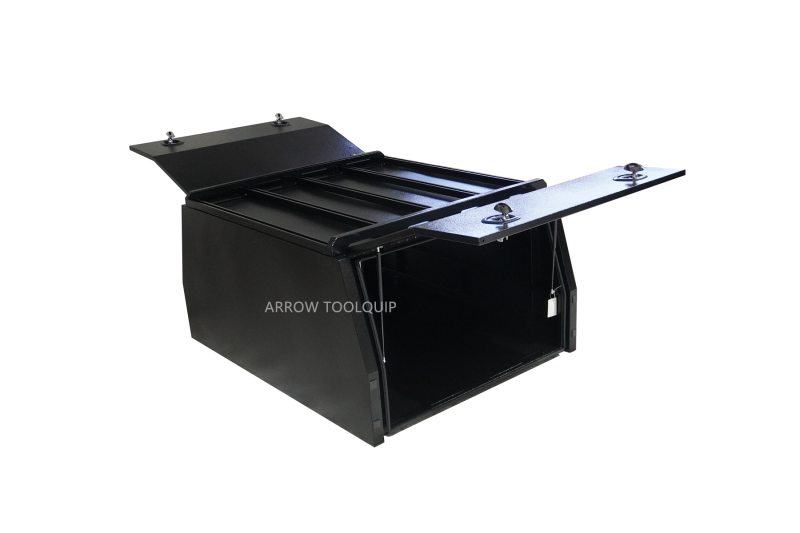 ALUMINIUM UTE TOOLBOX CANOPY ATB-JFC1400B-R - Image 3