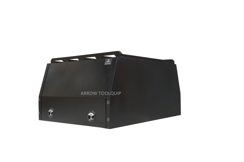 ALUMINIUM UTE TOOLBOX CANOPY ATB-JFC1400B-R - Image 2