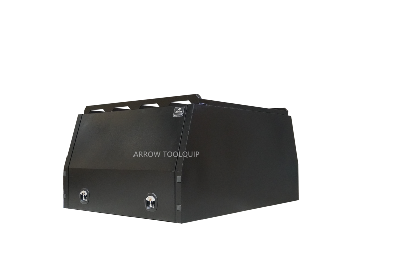 ALUMINIUM UTE TOOLBOX CANOPY ATB-JFC1400B-R - Image 12