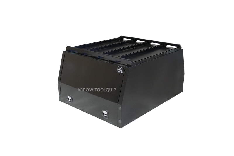 ALUMINIUM UTE TOOLBOX CANOPY ATB-JFC1400B-R - Image 10